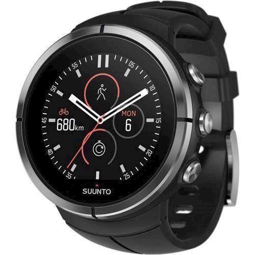 Image of Spartan Ultra Sort titanium quartz multifunktion Herre ur fra Suunto, SS022659000
